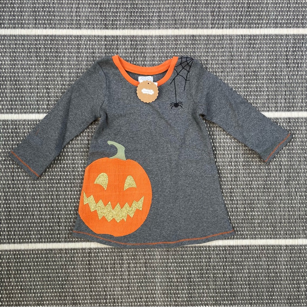 Halloween Dress, 12-18M